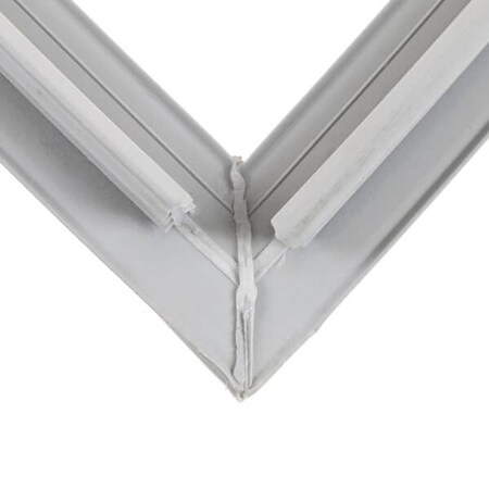 Kolpak Gasket 42X78 Rh Triple 3 Sided 531132565